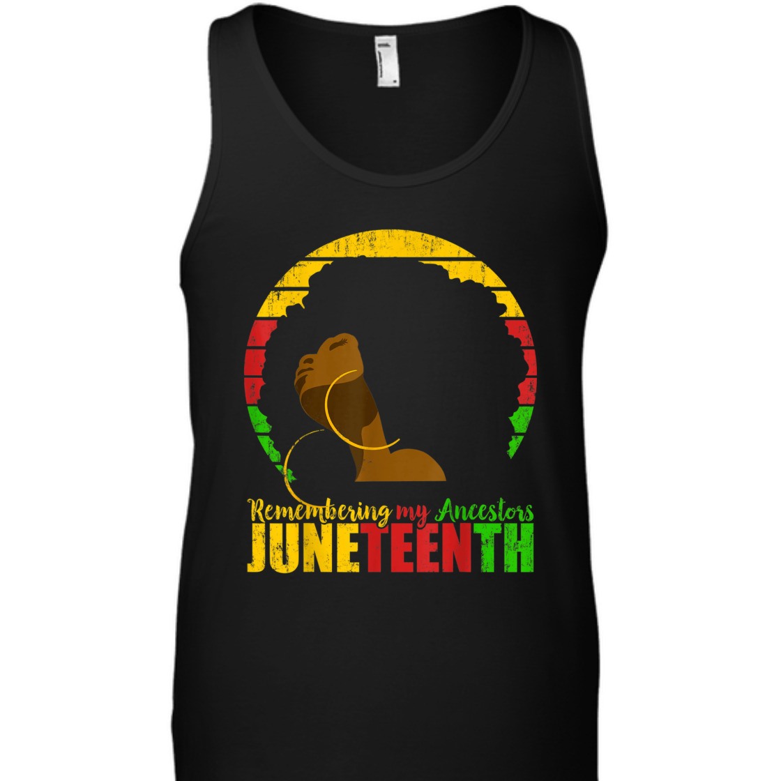 Strong Women Juneteenth Remembering My Ancestors Black Freedom T-Shirt Strong Women Juneteenth Remembering My Ancestors Black Freedom T-Shirt