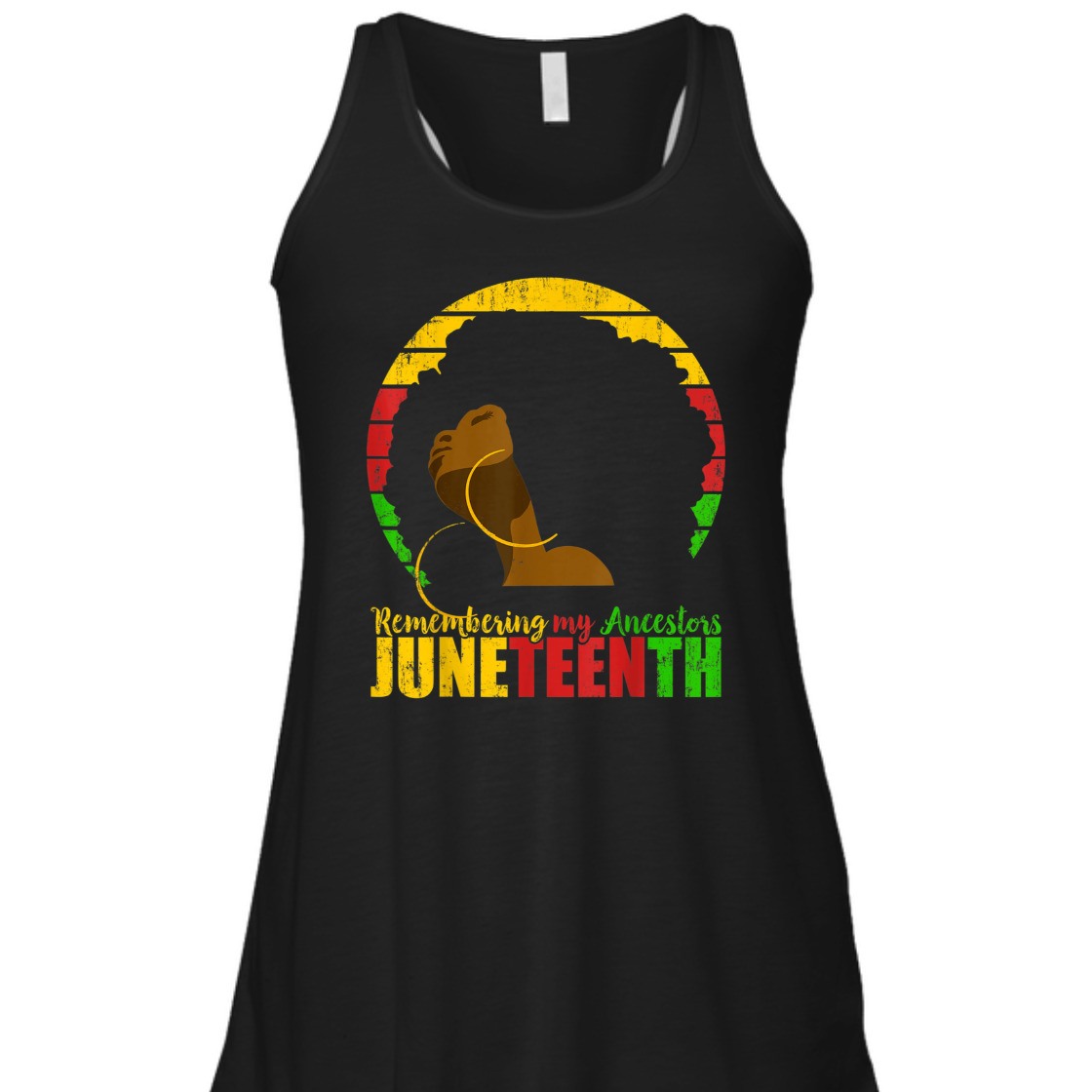 Strong Women Juneteenth Remembering My Ancestors Black Freedom T-Shirt Strong Women Juneteenth Remembering My Ancestors Black Freedom T-Shirt